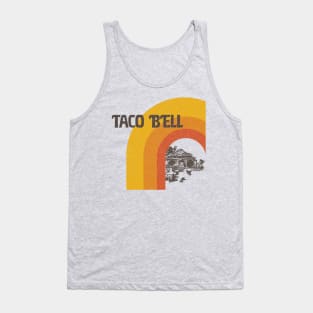 Vintage Taco Tank Top